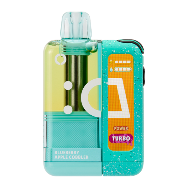 Blueberry Apple Cobbler Off Stamp X-Cube Kit (Crystal)