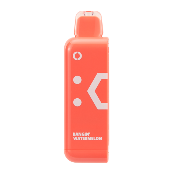 Bangin' Watermelon Off Stamp Classic Cube Pod