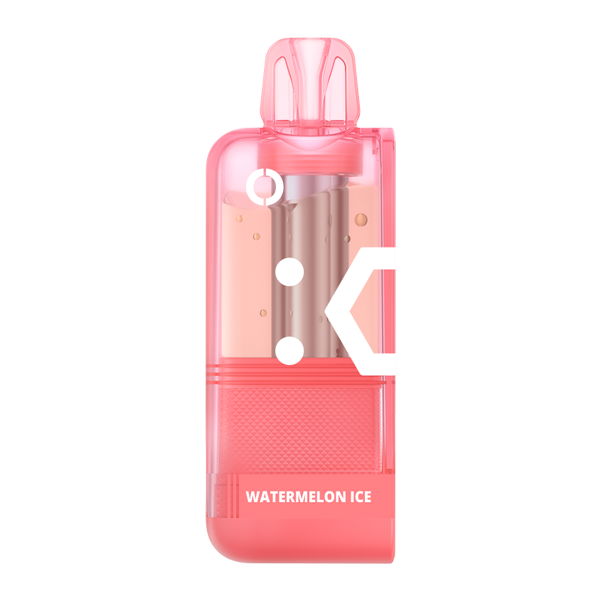 off stamp vape watermelon ice Watermelon Ice Off Stamp X-Cube Disposable (Crystal)
