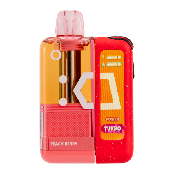 Peach Berry Off Stamp X-Cube Kit (Crystal) Peach Berry Off Stamp X-Cube Kit (Crystal)