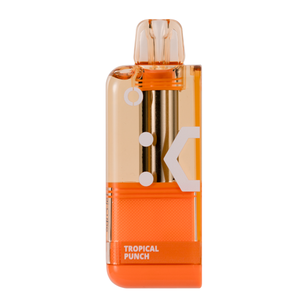 Tropical Punch Off Stamp X-Cube Disposable (Crystal) Tropical Punch Off Stamp X-Cube Disposable (Crystal)