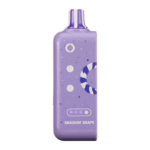 Smashin Grape Off Stamp Sweet Cube