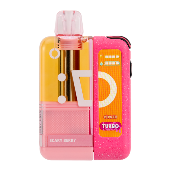 Scary Berry Off Stamp X-Cube Kit Crystal