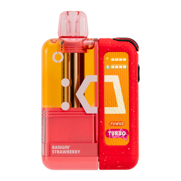 Bangin Strawberry Off Stamp X-Cube Kit (Crystal)