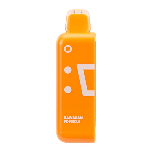 Hawaiian Popsicle Off Stamp Classic Cube Pod