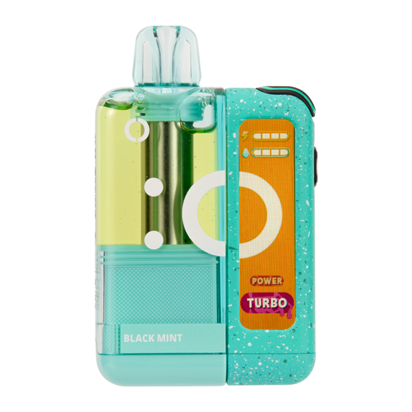 Black Mint Off Stamp X-Cube Kit (Crystal) Black Mint Off Stamp X-Cube Kit (Crystal)