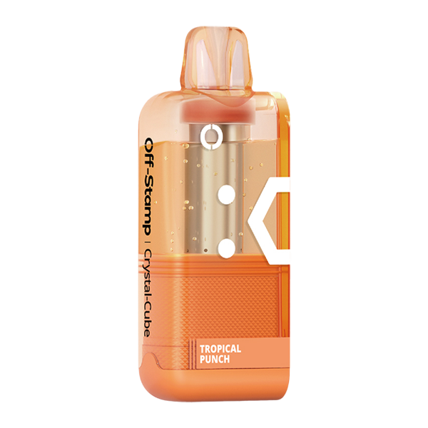 Tropical Punch OFF STAMP X-Cube Disposable CRYSTAL