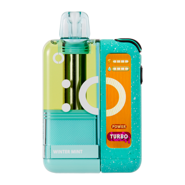 Winter Mint OFF STAMP X-Cube KIt CRYSTAL