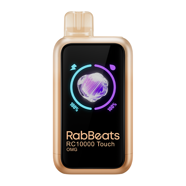 OMG RabBeats RC10000 Touch Vape