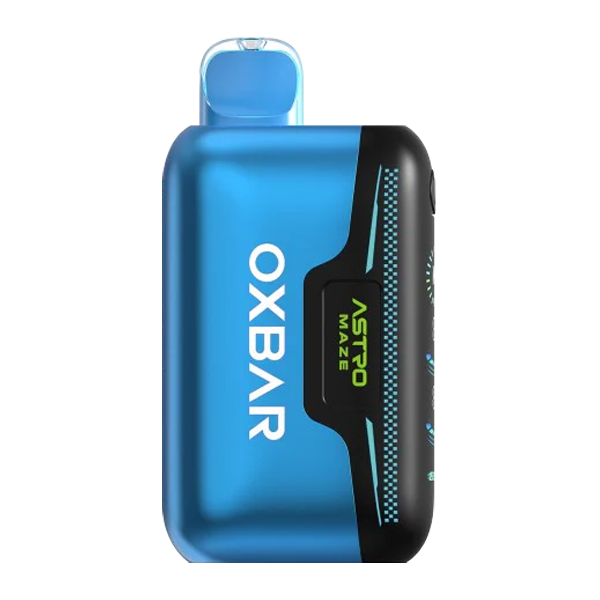 Blue Razzle Astro Pop OXBAR Astro Maze 50K Blue Razzle Astro Pop OXBAR Astro Maze 50K