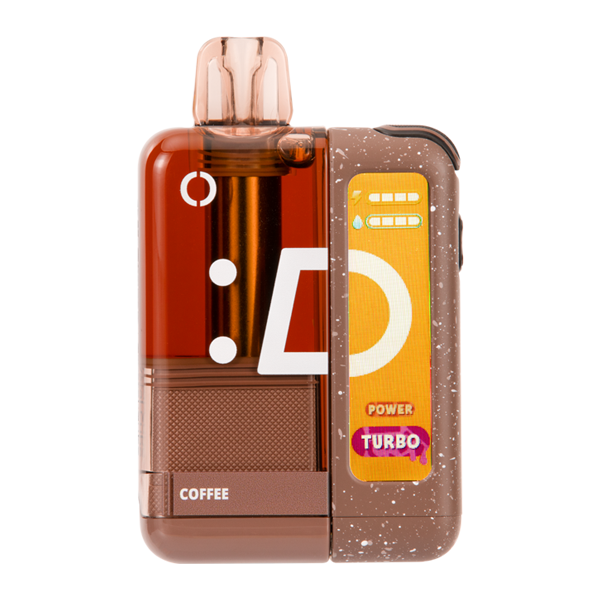Coffee Off Stamp X-Cube Kit (Crystal) Coffee Off Stamp X-Cube Kit (Crystal)