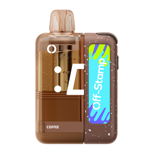Coffee Off Stamp X-Cube Kit Crystal