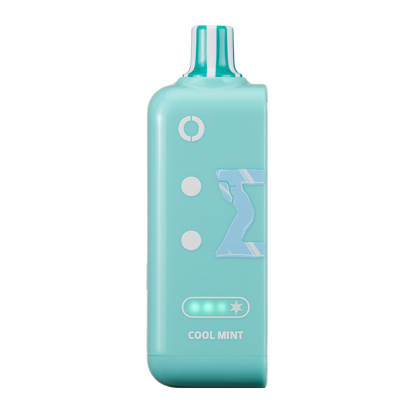 Cool Mint ICE OFF STAMP X-Cube Disposable (Ice Cube Series) Cool Mint ICE OFF STAMP X-Cube Disposable (Ice Cube Series)