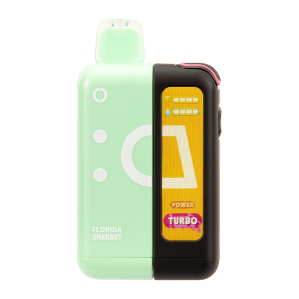 Florida Sherbet Off Stamp X-Cube Kit