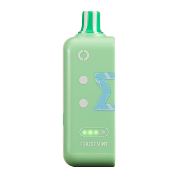 Forest Mint Ice Off Stamp X-Cube Ice Cube