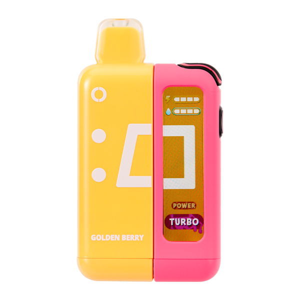 Golden Berry OFF STAMP X-Cube Kit CLASSIC