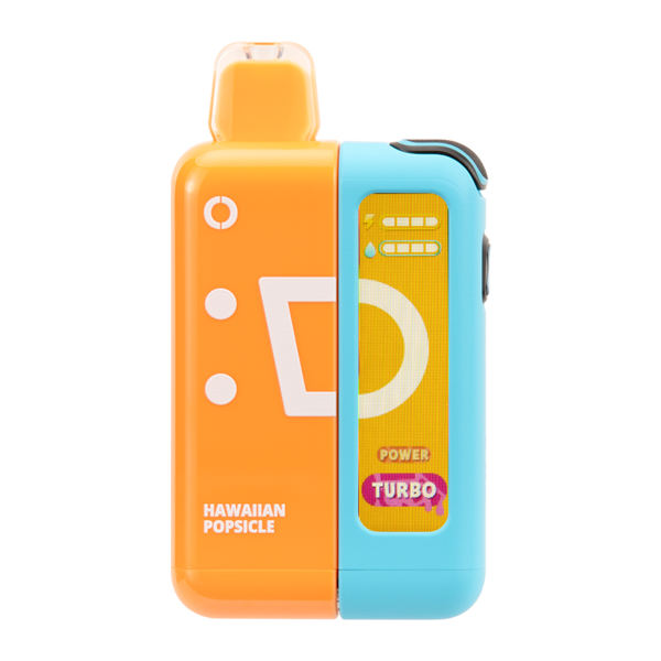 Hawaiian Popsicle Off Stamp X-Cube Kit