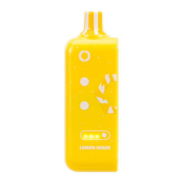 Sour Lemon Off Stamp Sweet Cube Vape Pod Sour Lemon Off Stamp Sweet Cube Vape Pod