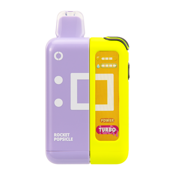 Rocket Popsicle Off Stamp X-Cube Kit