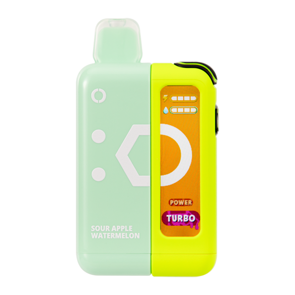 Sour Apple Watermelon OFF STAMP X-Cube Kit CLASSIC