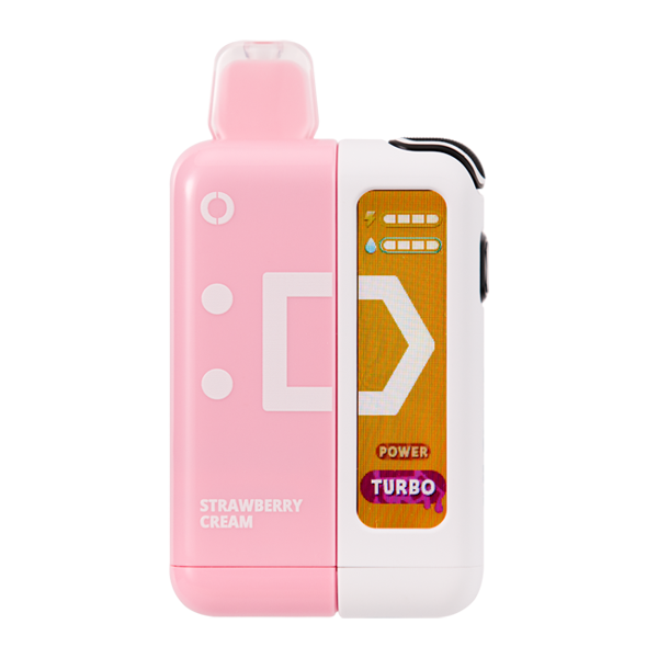 Strawberry Cream Off Stamp X-Cube Kit (Classic) Strawberry Cream Off Stamp X-Cube Kit (Classic)