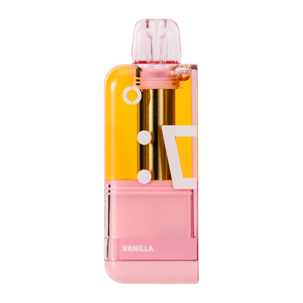vanilla juul pods Vanilla Off Stamp X-Cube Disposable (Crystal)