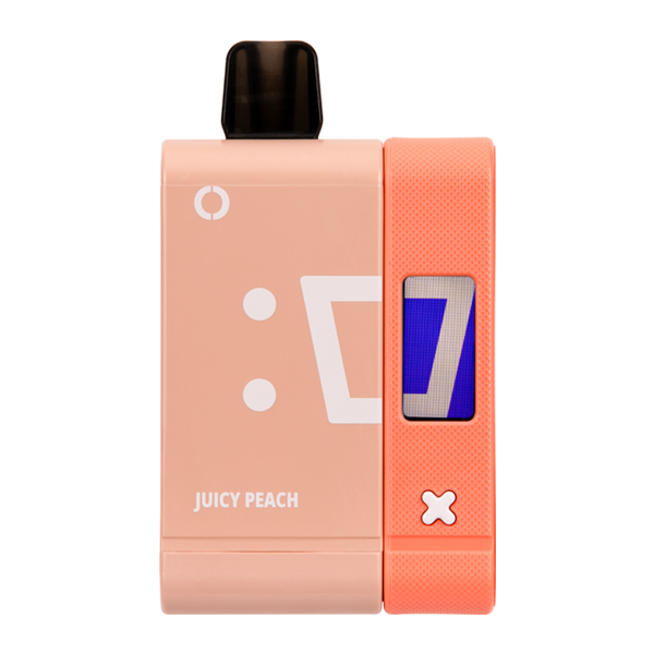 Juicy Peach Off Stamp SW16000 Vape Kit Juicy Peach Off Stamp SW16000 Vape Kit