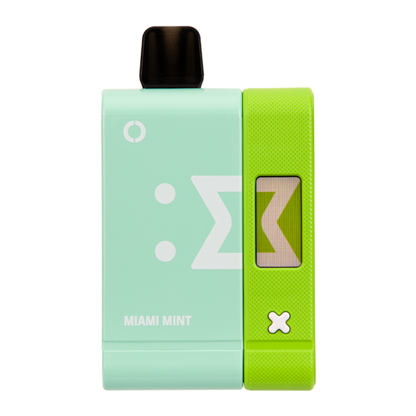 off stamp vape flavors 16000 Miami Mint Off Stamp SW16000 Vape Kit
