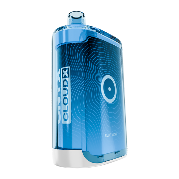 blue cloud vape Blue Mist POD SALT Onyx Cloud X