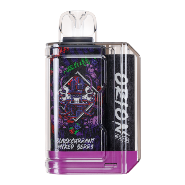 Blackcurrant Mixed Berry Orion Bar 7500 Puff Vape