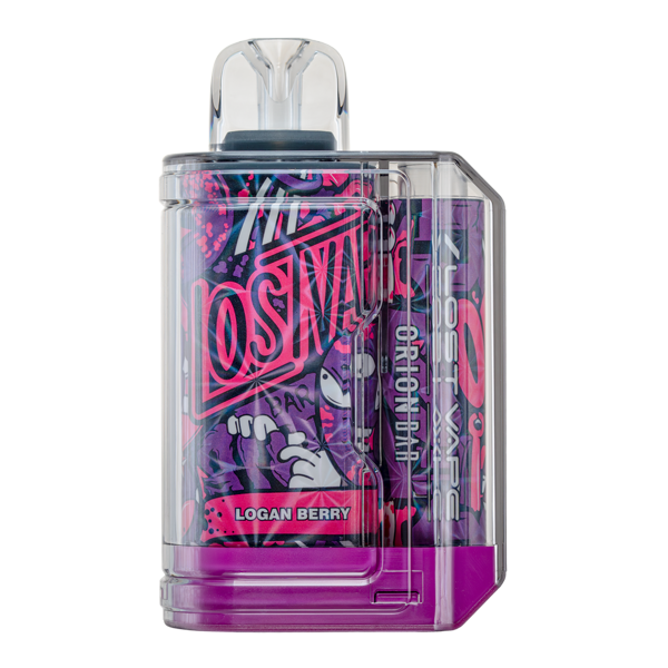 Logan Berry Orion Bar 7500 Vape Logan Berry Orion Bar 7500 Vape