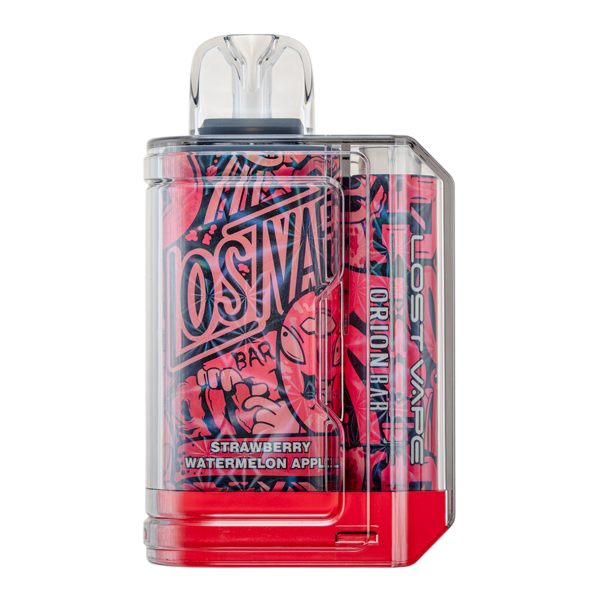 Strawberry Watermelon Apple Lost Vape Orion Bar