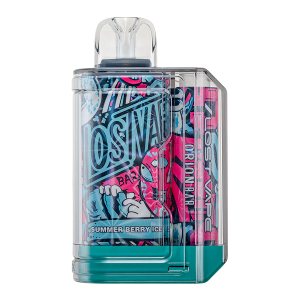 Summer Berry Ice Lost Vape Orion Bar Device