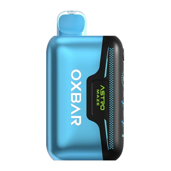 Clear OXBAR Astro Maze 50K