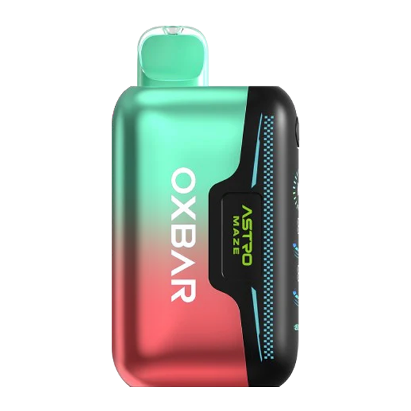 Miami Mint OXBAR Astro Maze 50K Miami Mint OXBAR Astro Maze 50K