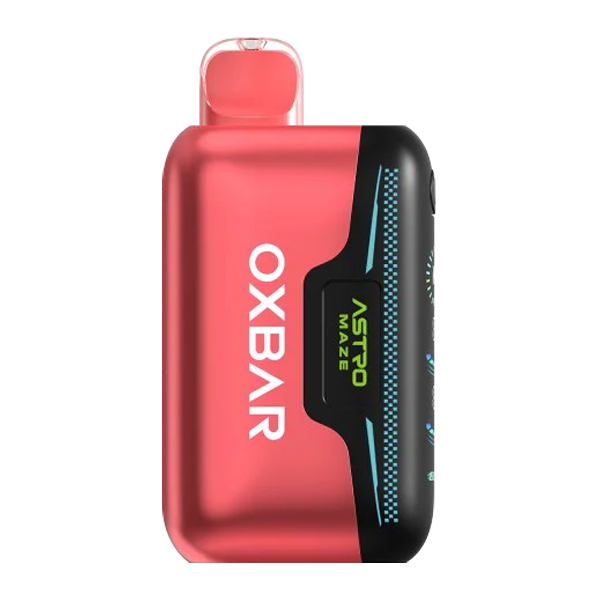 Red Punch Slushy OXBAR Astro Maze 50K