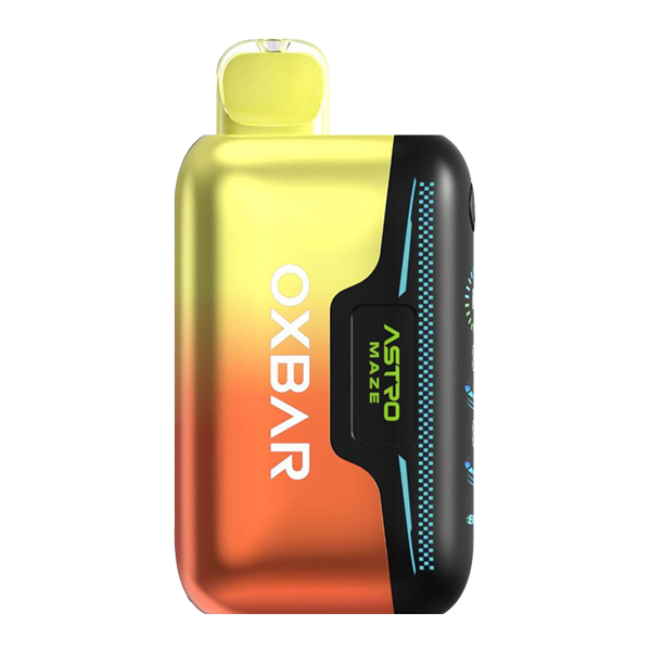 Snicker Diddler OXBAR Astro Maze 50K Disposable