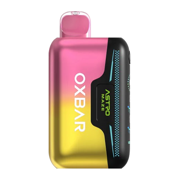 astro disposable vape Tropical Gush OXBAR Astro Maze 50K