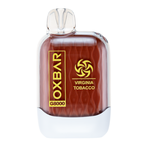Virginia Tobacco Oxbar G8000 Vape