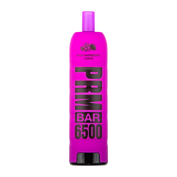 Blue Raspberry Lemonade PRM Bar 6500 Vape Blue Raspberry Lemonade PRM Bar 6500 Vape