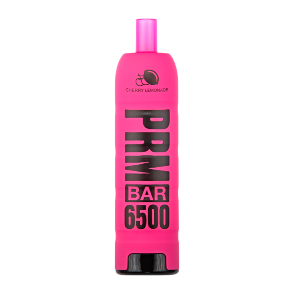 Cherry Lemonade PRM Bar 6500 Vape