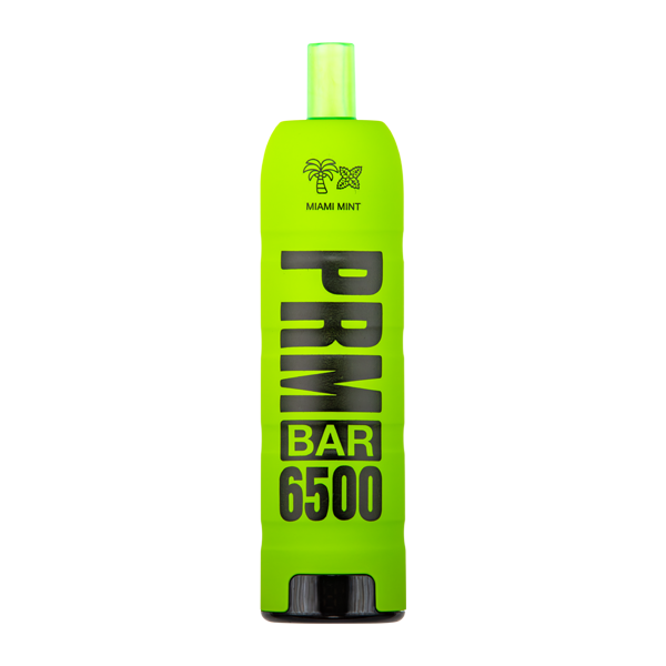 Miami Mint PRM Bar 6500 Vape
