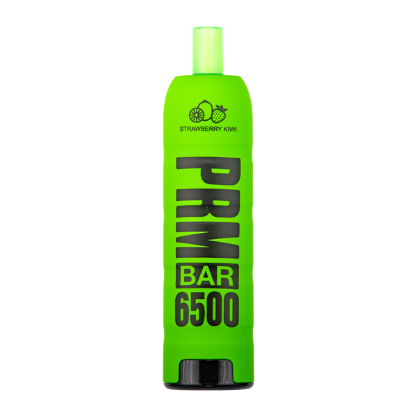 Strawberry Kiwi PRM Bar 6500 Vape