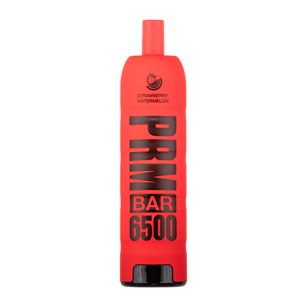 Strawberry Watermelon PRM Bar 6500 Vape