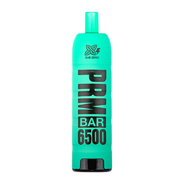 Sub Zero PRM Bar 6500 Vape
