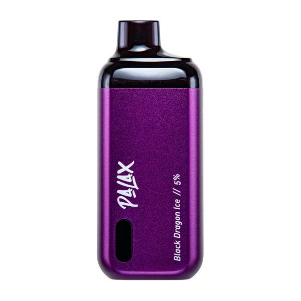 Black Dragon Ice PALAX Vape