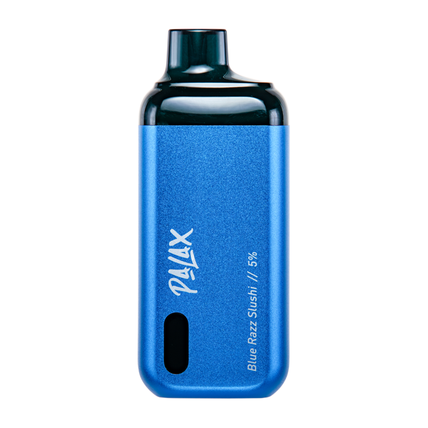 Blue Razz Slushi PALAX Vape