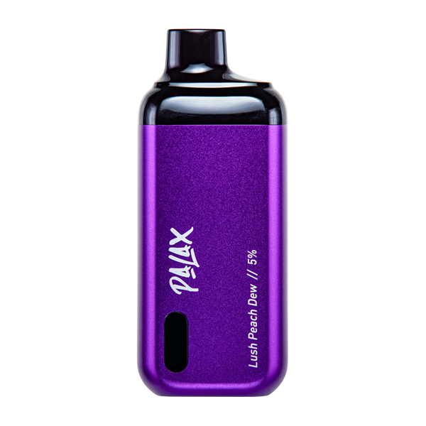 Lush Peach Dew PALAX Vape