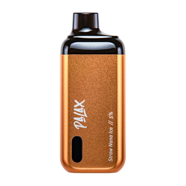 Straw Nana Ice PALAX Vape