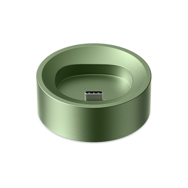 PAX Flow Charging Dock- Greenstone